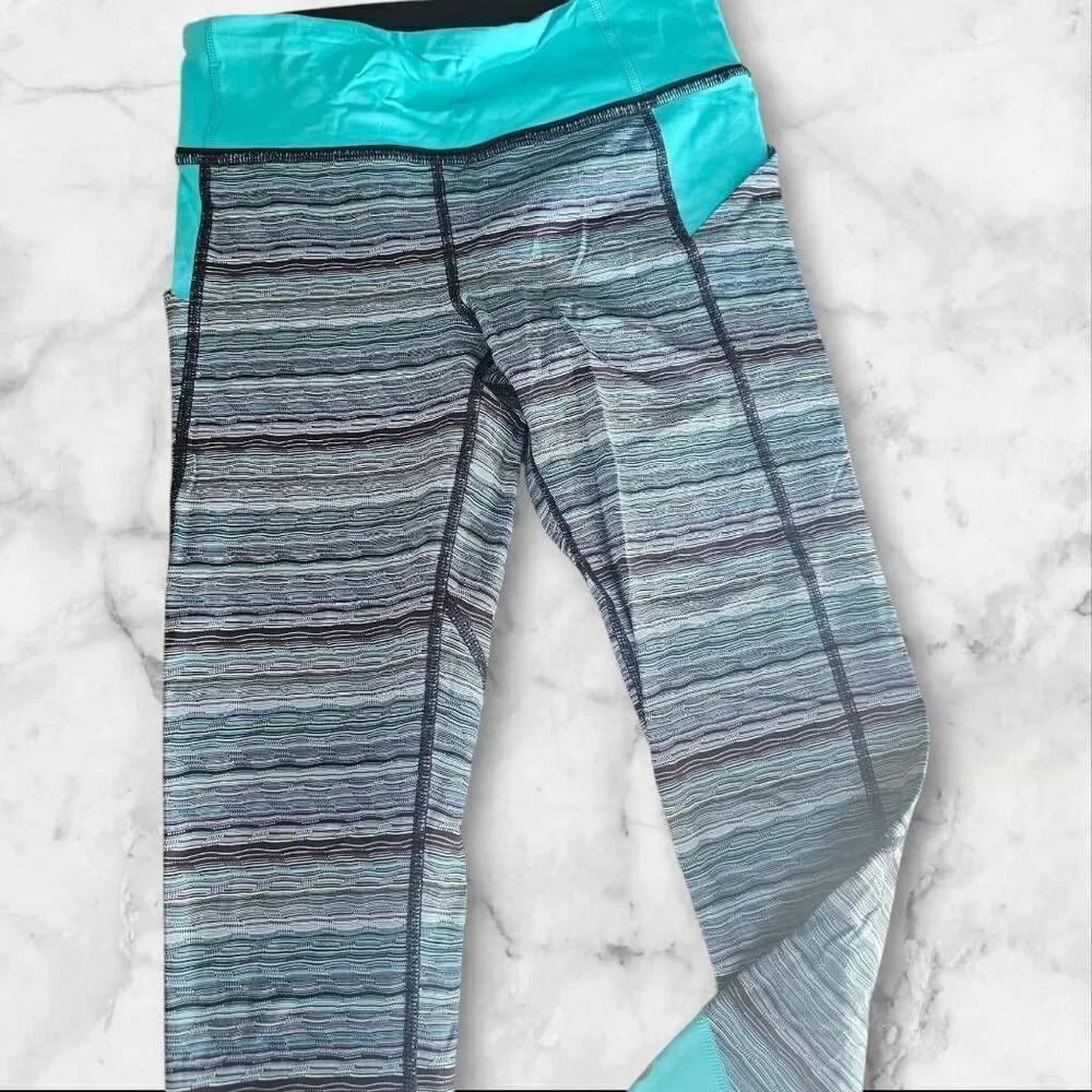 Lululemon Size 4 Leggings